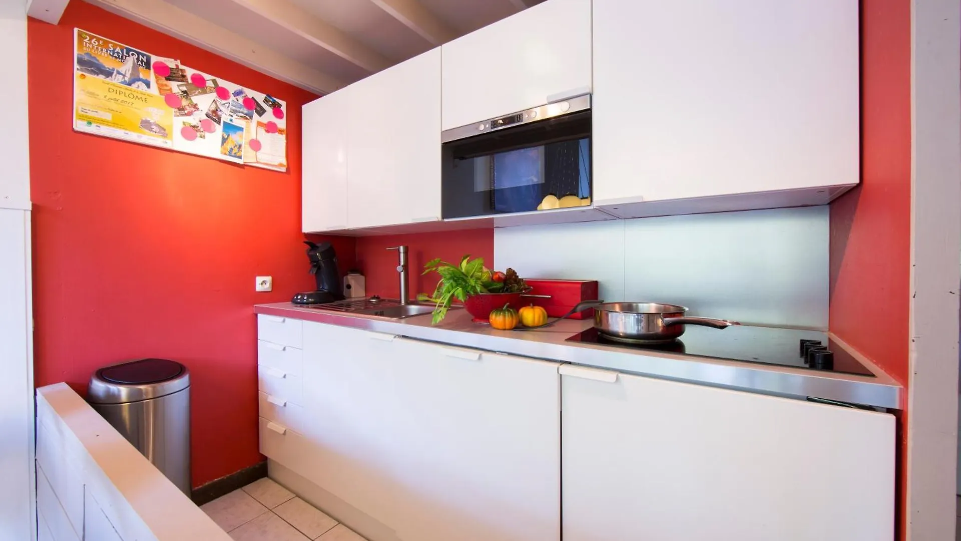 Residence Grand Roc - Campanules 303 - Happy Rentals Chamonix 0*,