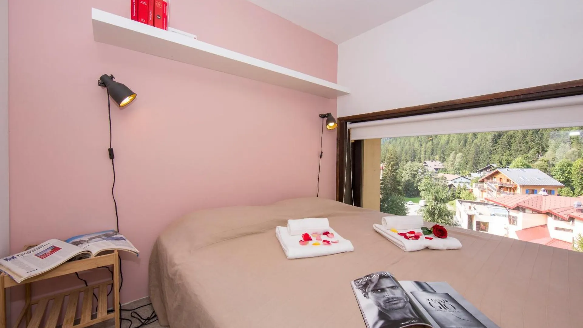 Residence Grand Roc - Campanules 303 - Happy Rentals Chamonix