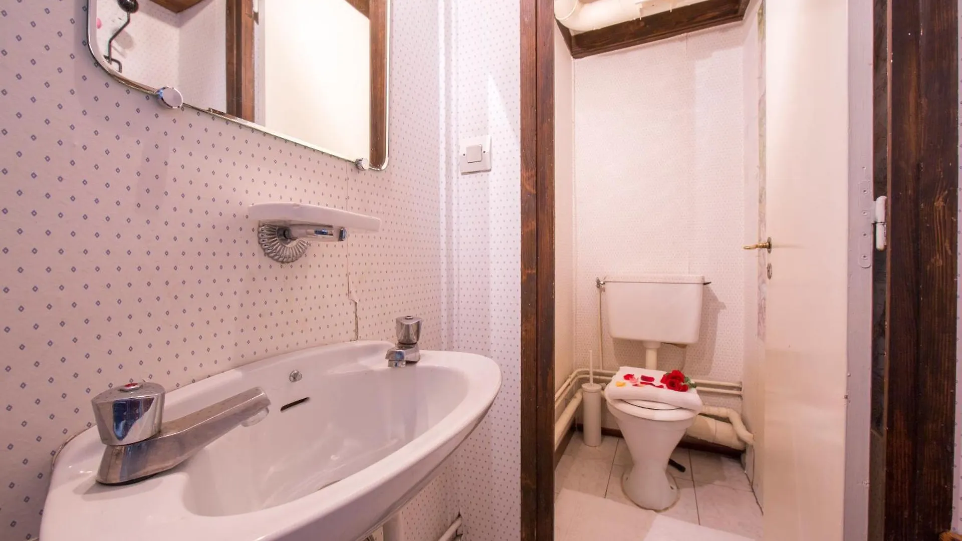 Residence Grand Roc - Campanules 303 - Happy Rentals Chamonix Frankreich