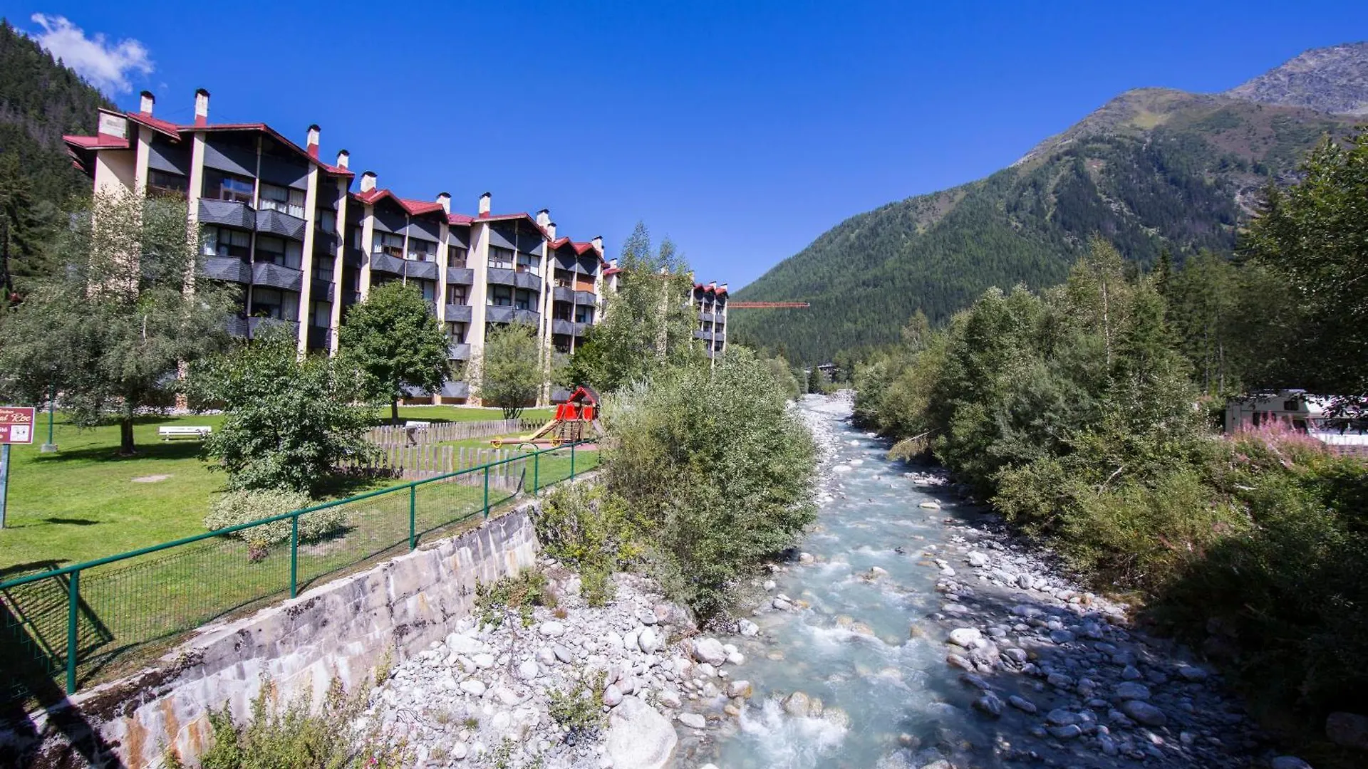 Residence Grand Roc - Campanules 303 - Happy Rentals Chamonix Frankreich