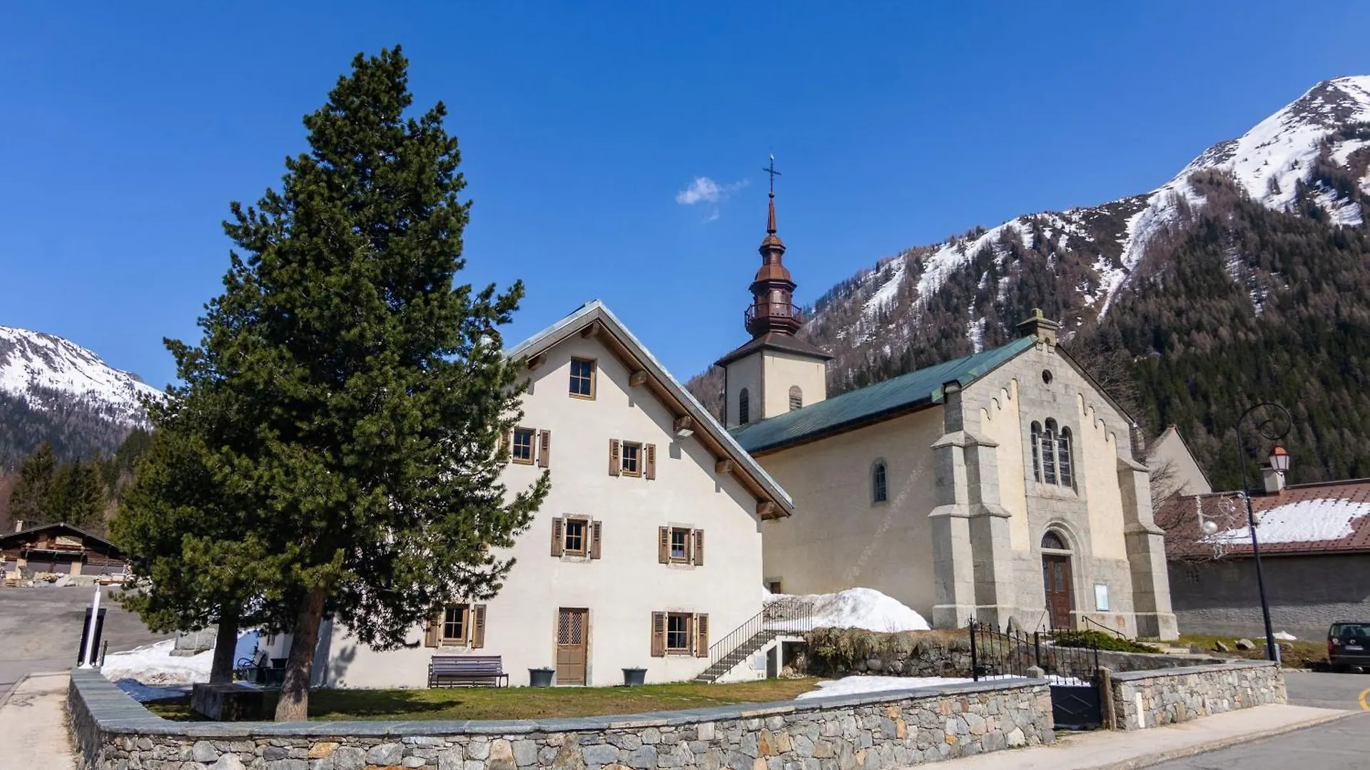 Residence Grand Roc - Campanules 303 - Happy Rentals Chamonix 0*,  Frankreich