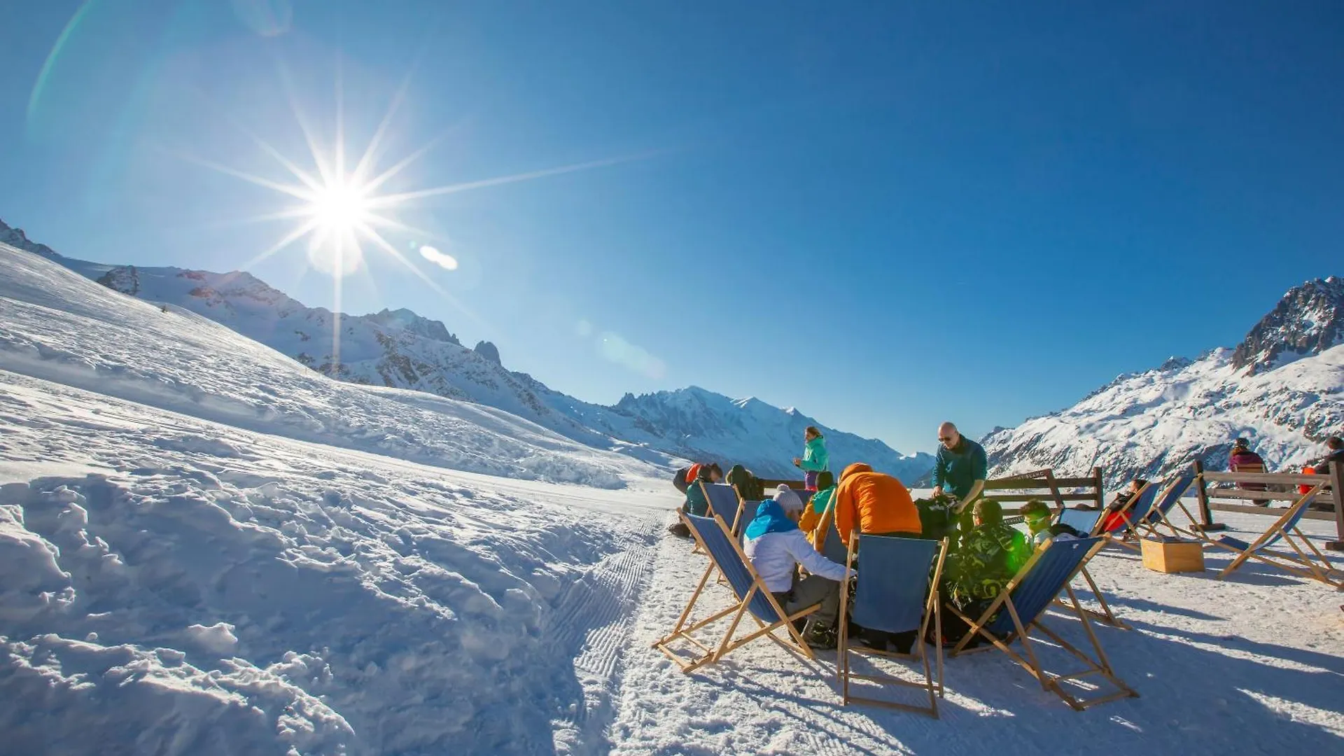 Residence Grand Roc - Campanules 303 - Happy Rentals Chamonix Apartment